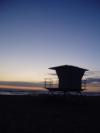 West Coast Lifeguard Shack