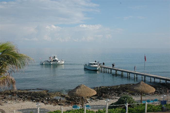 Divetech’s Dive Boats