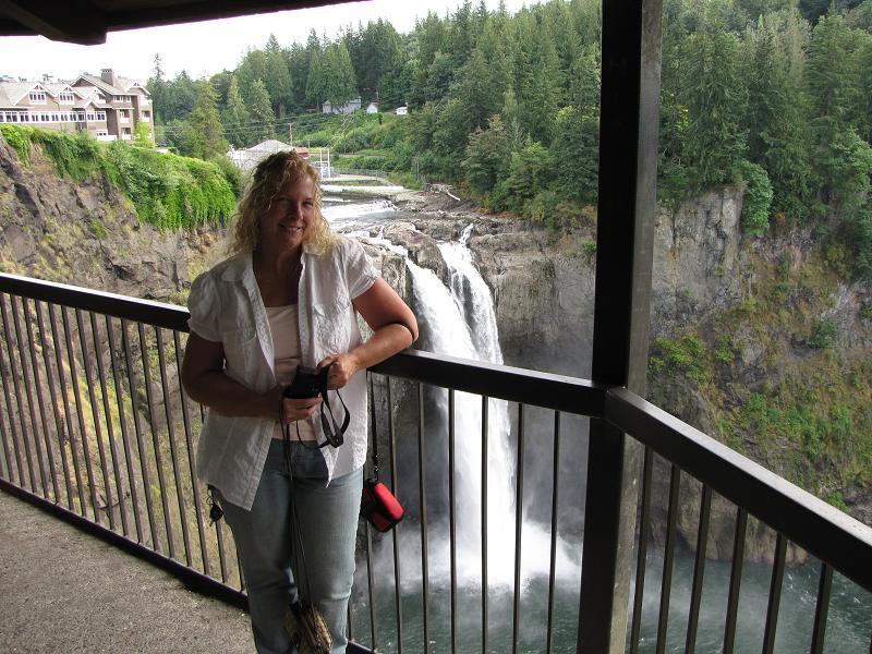 Snoqualmie Falls