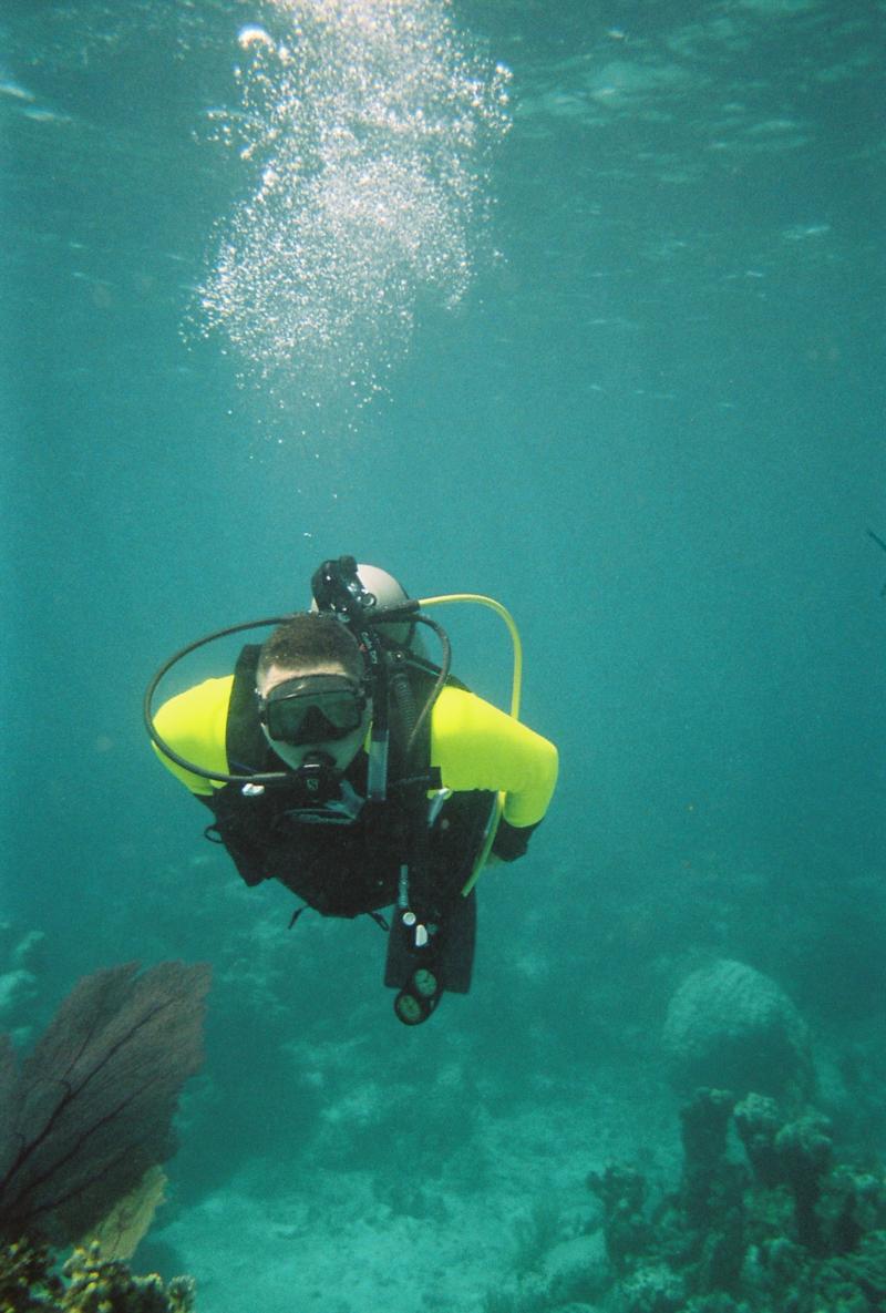 Diving Nassau