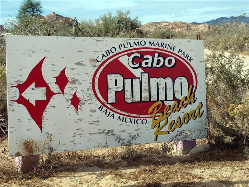 cabo pulmo