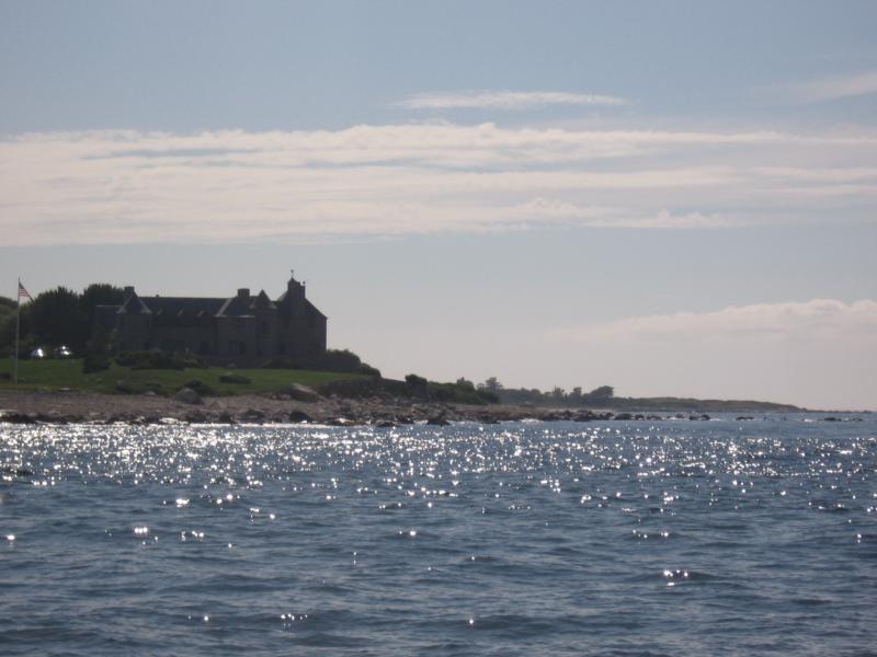 Fisher’s Island, NY (Eastern Tip)