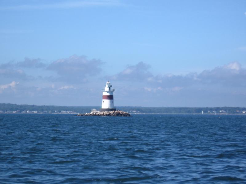Latimer Lighthouse shoal dive (Fisher’s Island Sound), CT