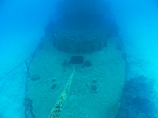 C-53 - General Felipe in Cozumel, MX