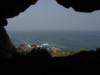 Cave south of La Bufadora, Baja California, Mexico