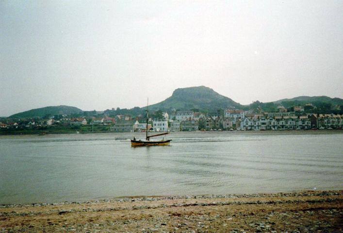 Conwy, North Wales, UK