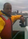 At work on the San Francisco Bay