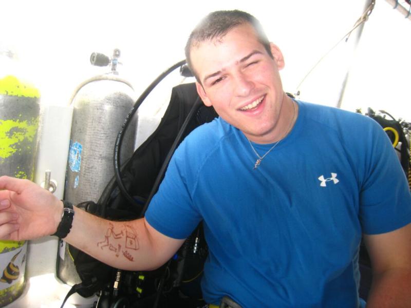 diving in fujairah