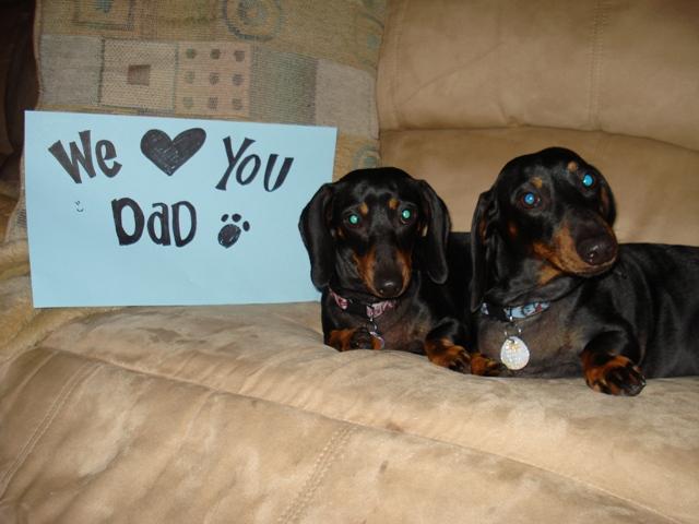 my fathers day gift while i was deployed