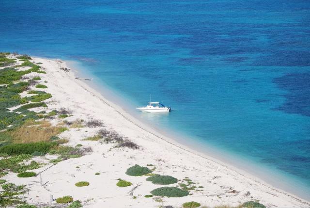 Lighthouse Dry Tortugas