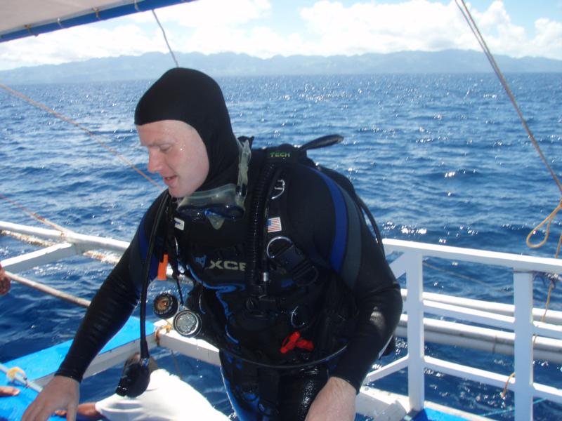Dive Complete: Southern Leyte 2008