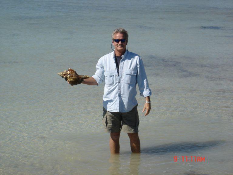 Doug Shell Hunting