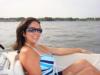 Me on Lake Conroe