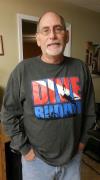 MY New DiveBuddy.com Shirt - Nitediver