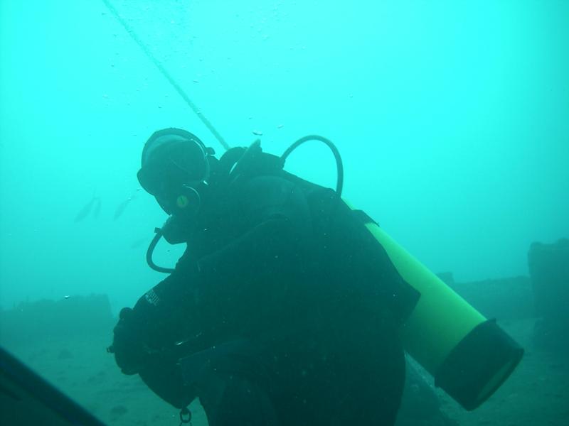 fla  dive