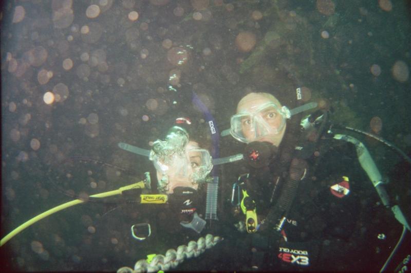 MyDaughter and I Anacapa Island