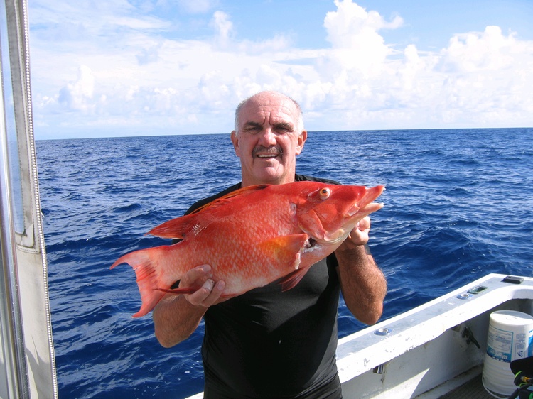 Carolina Hogfish 08/2007