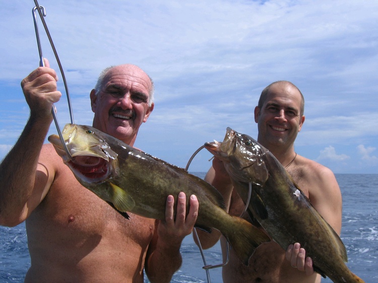 Carolina Gag Groupers 08/2007