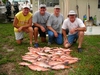 June 2007 Spearfishing Trip with Ron, Barry, Jim and Me