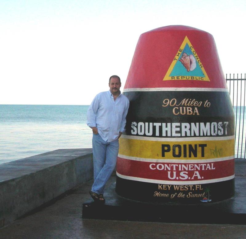 Southern Most Point ~ Key West