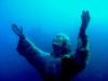 Christ of The Abyss, Dry Rocks, Key Largo