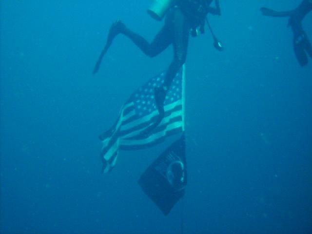 mighty O flags