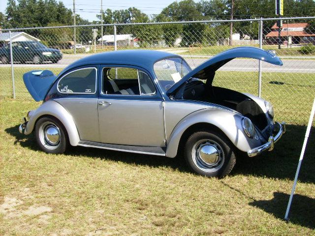 ’67 beetle