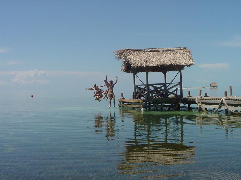 Adventrues Cross Country teen scuba camp at OTW