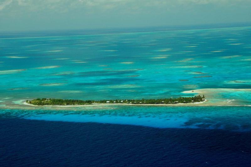 Long Caye, Glovers Reef Atoll