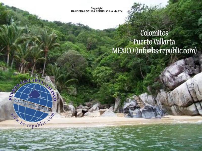 Puerto Vallarta COLOMITOS