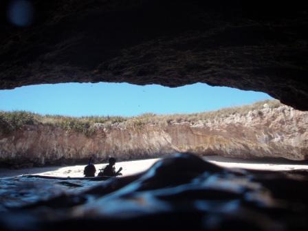 Puerto Vallarta Marietas Islands beach of love