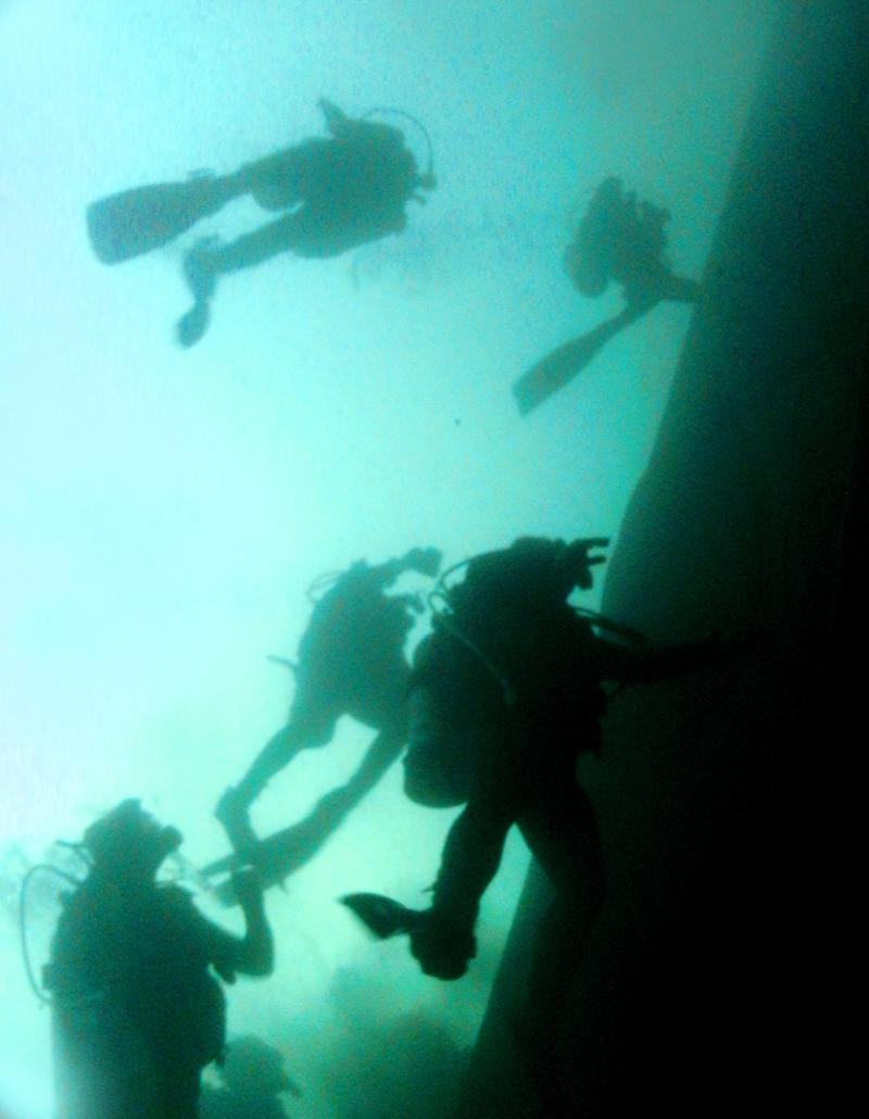 Brockville-Divers