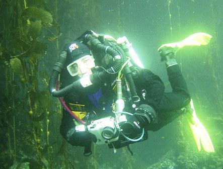 Great Diving Darryl