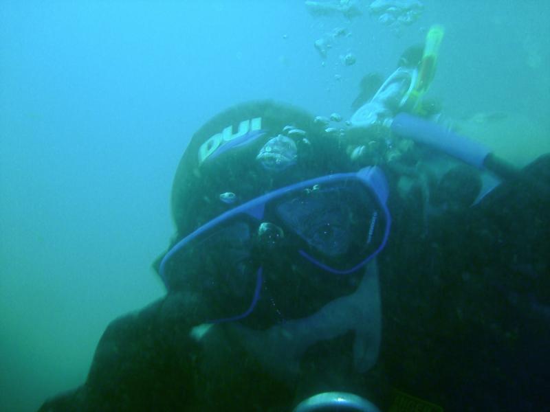 Breakwater Cove - Diver Solignac   Photo by Solignac