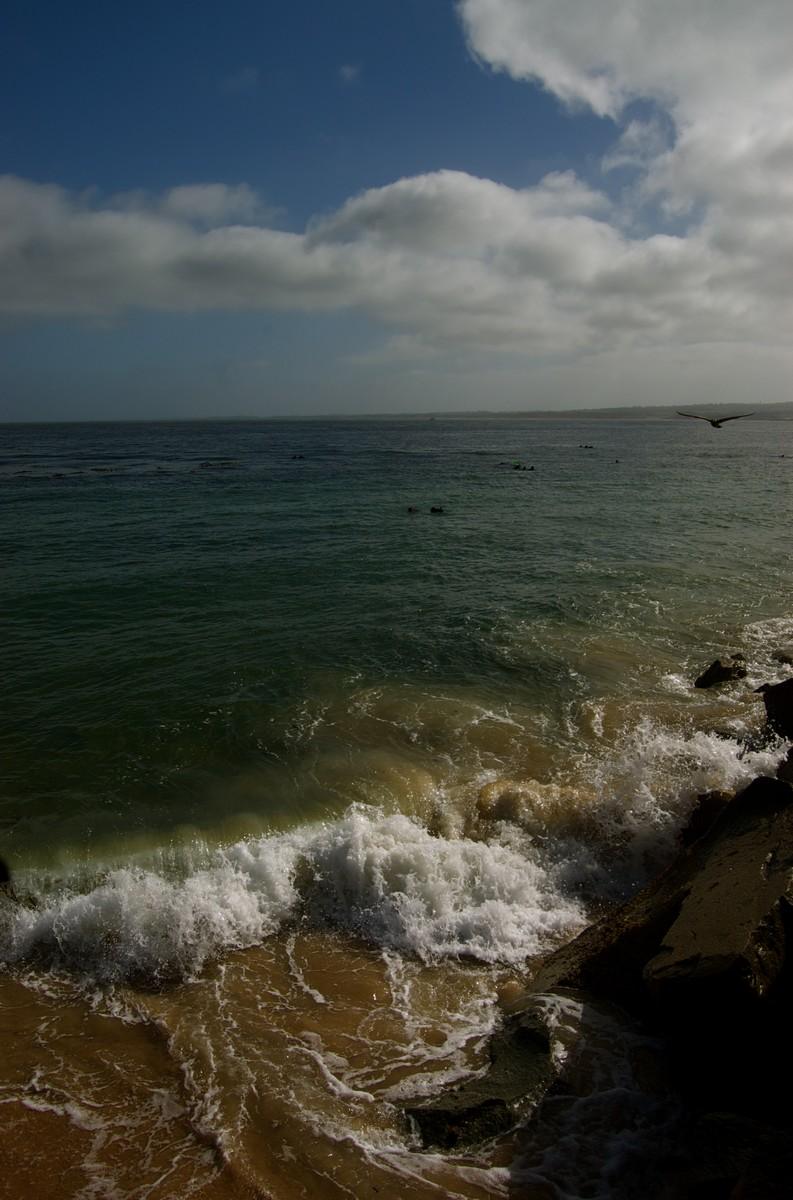 Breakwater Cove   Photo by Solignac