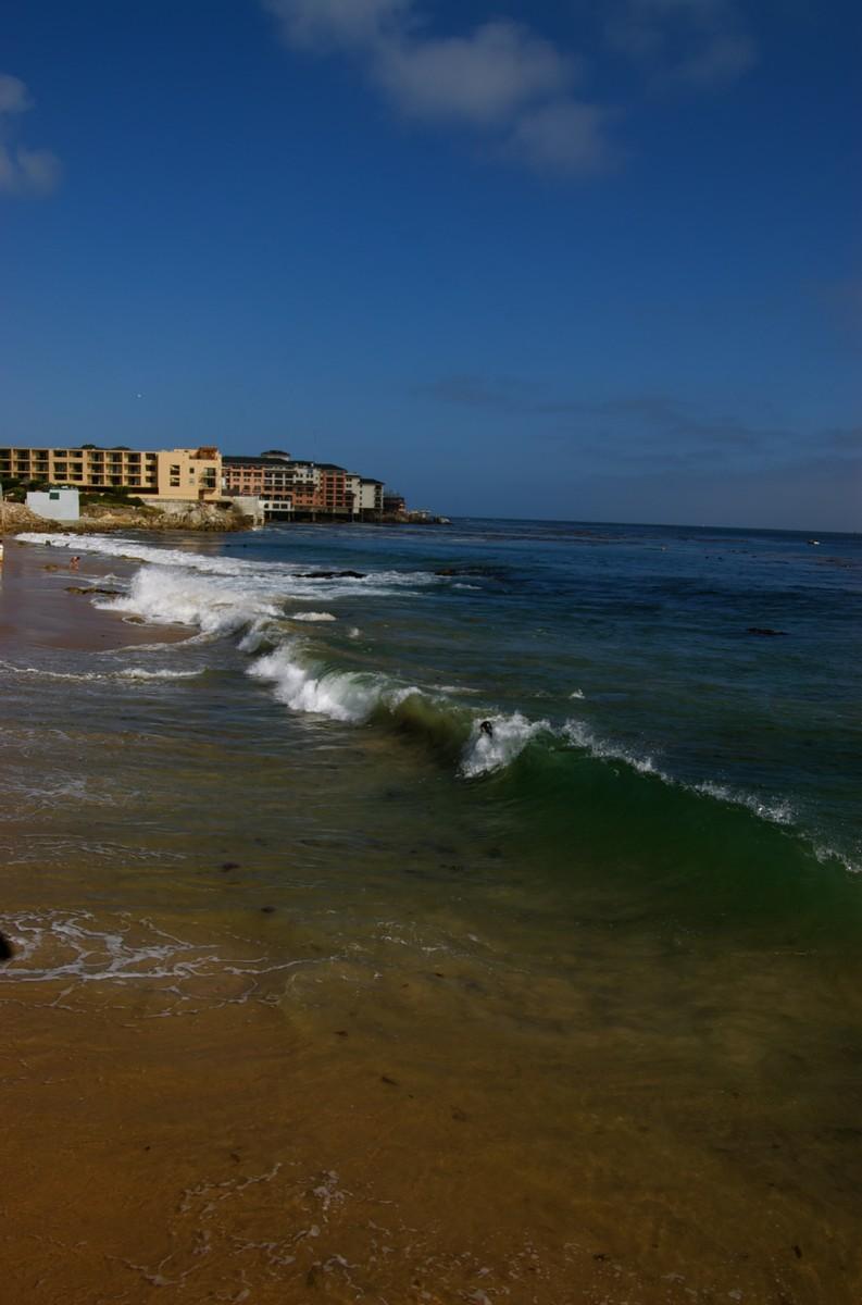 Breakwater Cove   Photo by Solignac