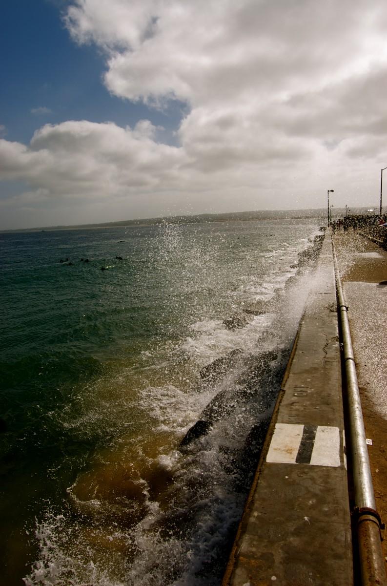 Breakwater Cove   Photo by Solignac