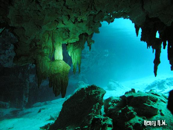 Cool Cenote Photo by Henry the photographer