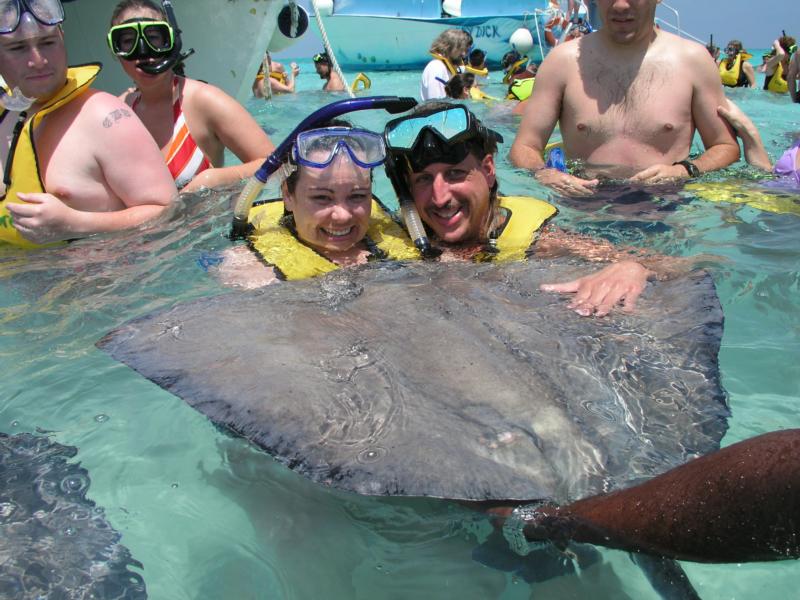 Sting Ray