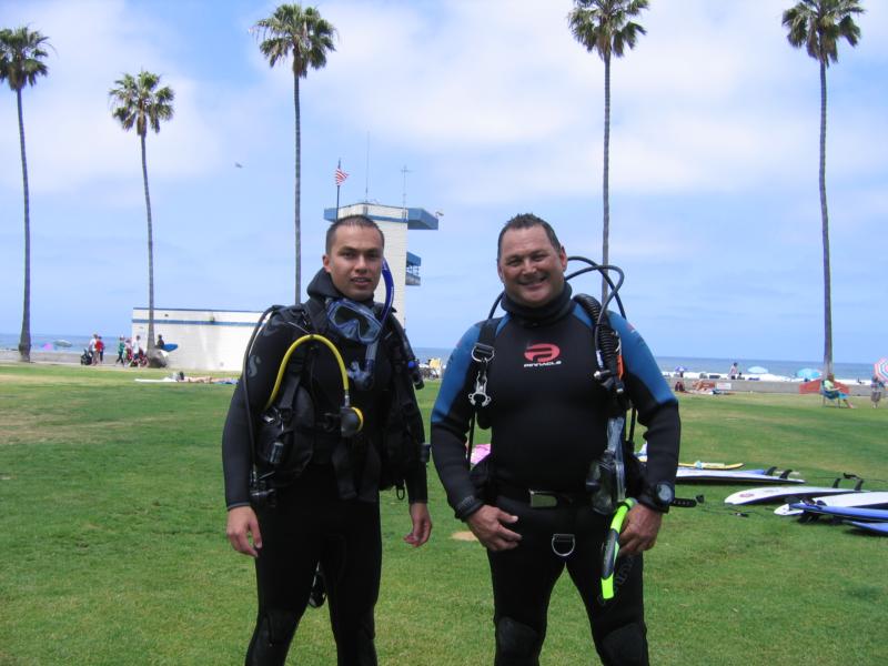 I’m on the left