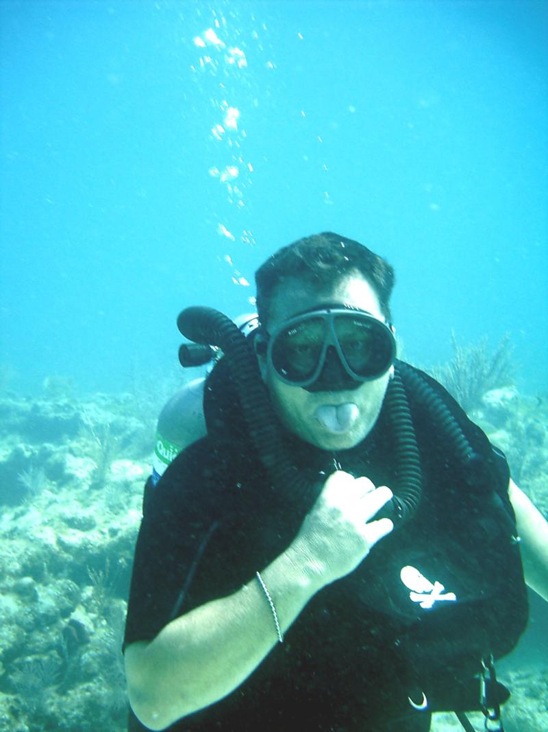 Me @ in the keys