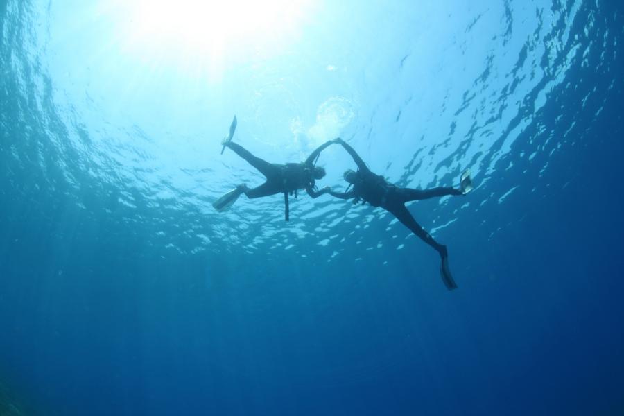 Aqaba - Red Sea pure waters