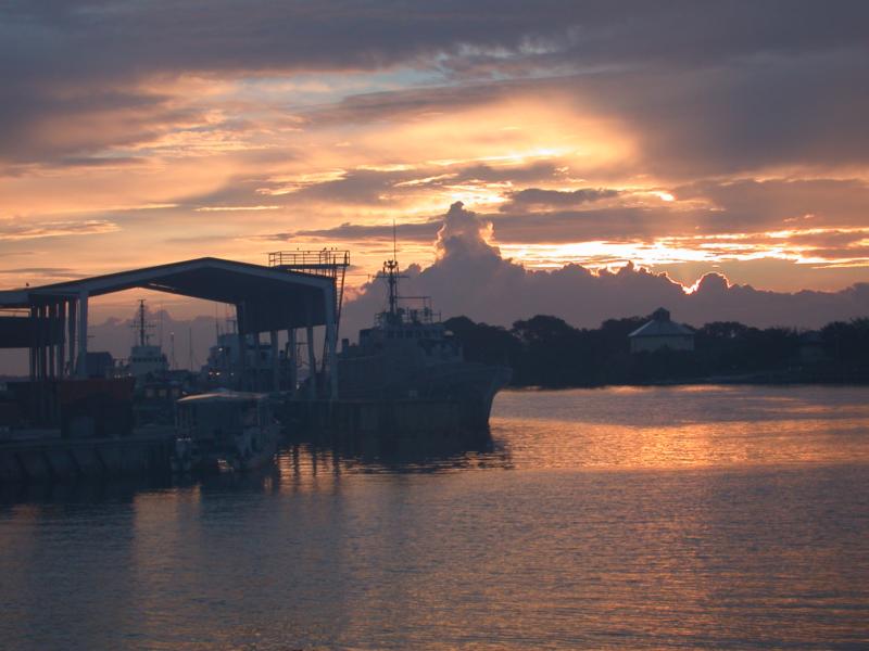 sunrise- Panama City, FL