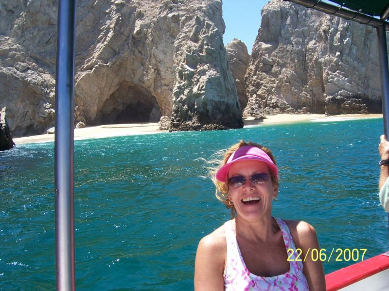 ME IN CABO