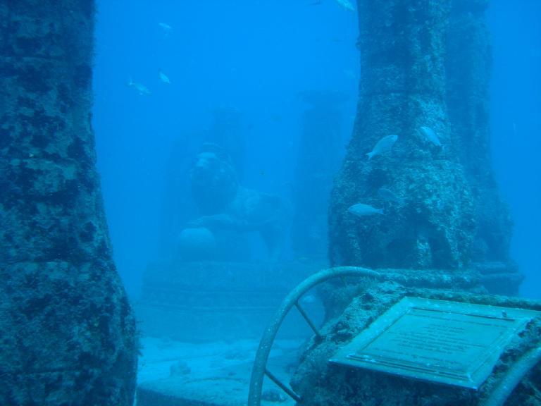 Neptune Memorial reef