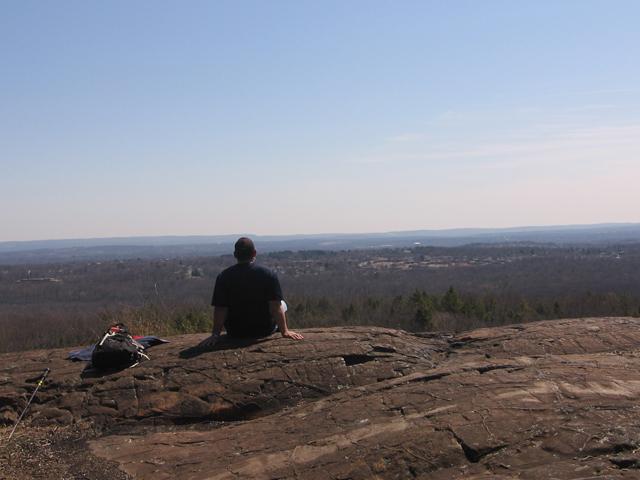 Ledge Watching