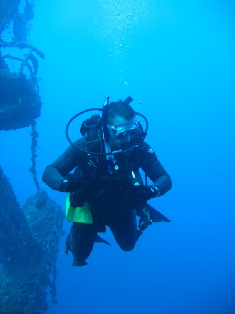 Rodeo 22 Wreck