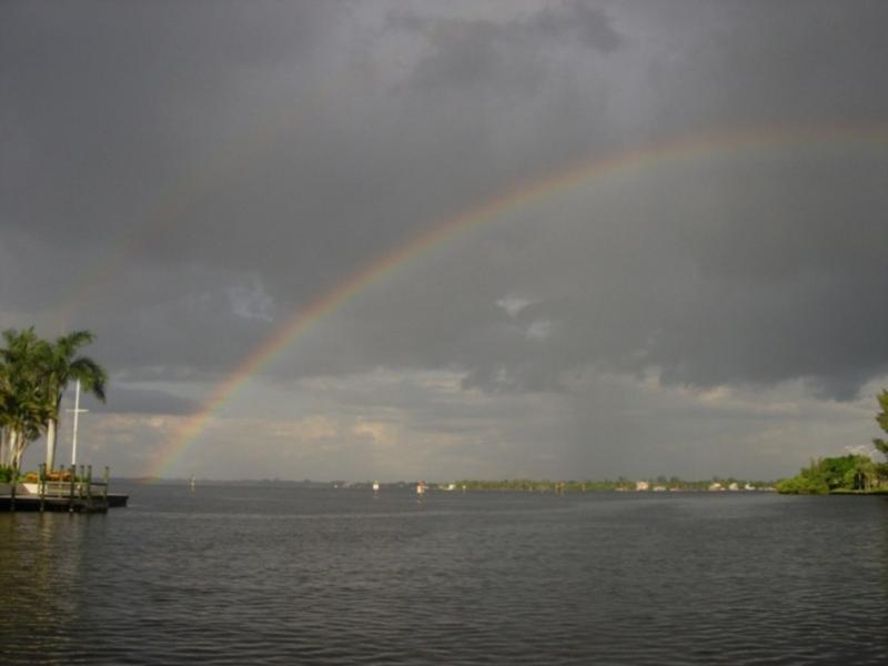 Rainbow - Sanibel