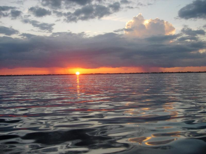 Sanibel Island Sunset