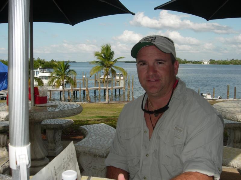 At Home on Cabbage Key